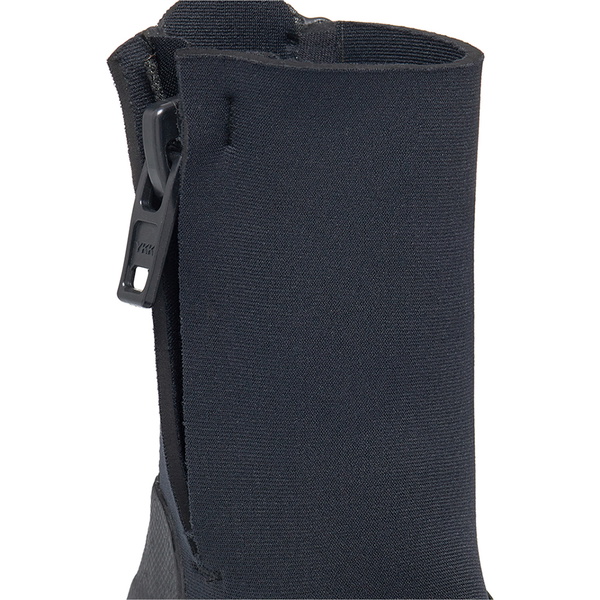 2025 Rip Curl Omega 3mm Split Toe Zip Wetsuit Boots WBOYAM - Black